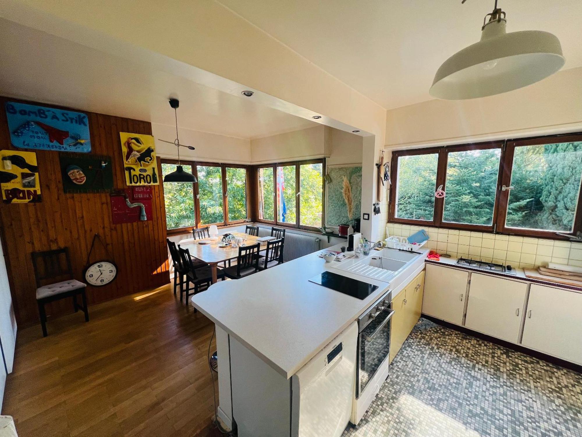 Chalet Spacieux A Wangenbourg-Engenthal Avec Vue Panoramique Luaran gambar